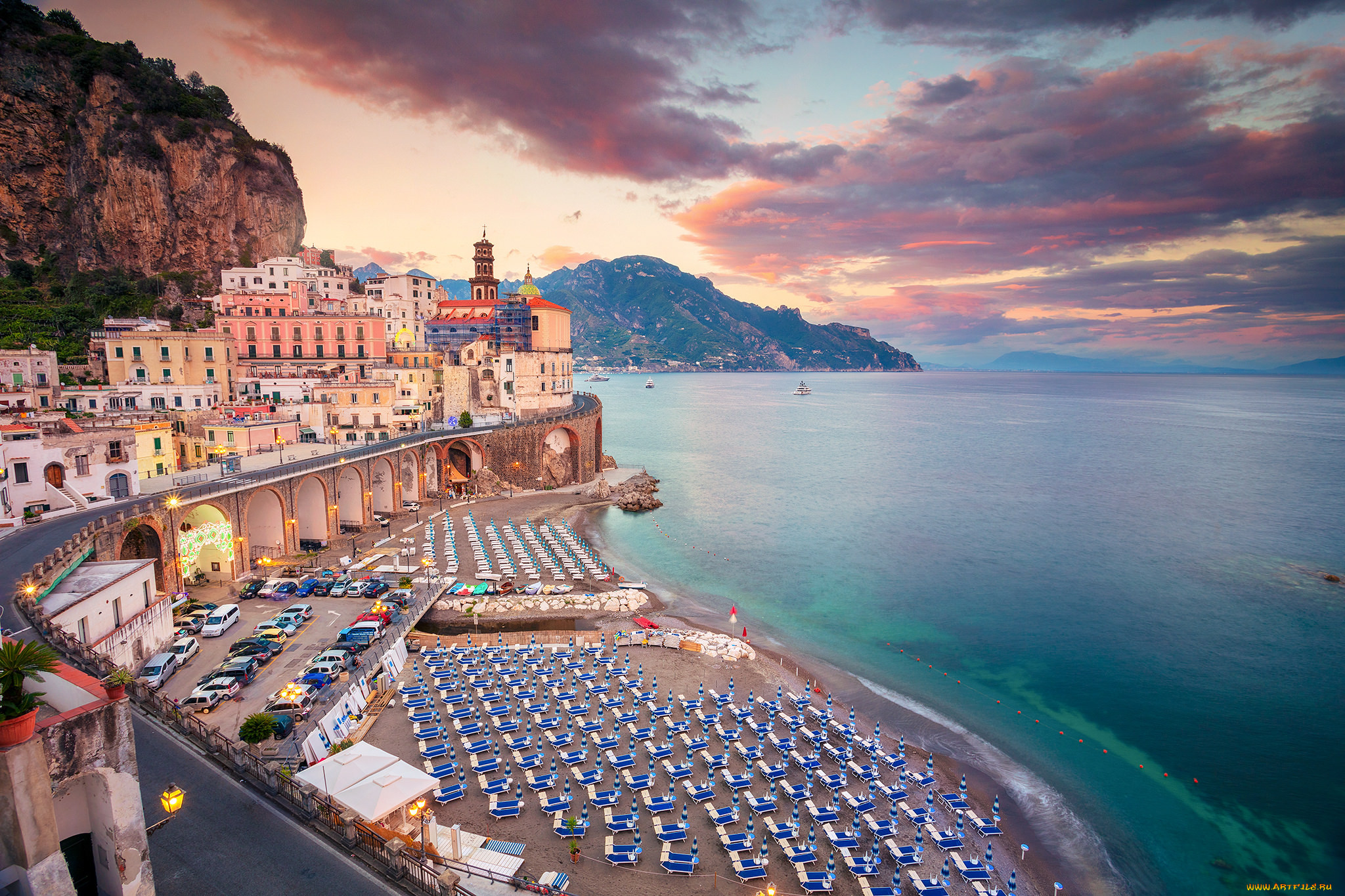 atrani, , - , 